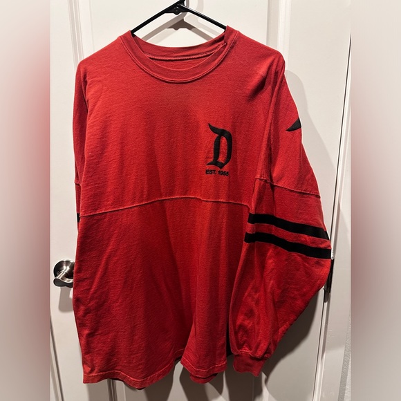 Disney Spirit Jersey - Picture 1 of 2